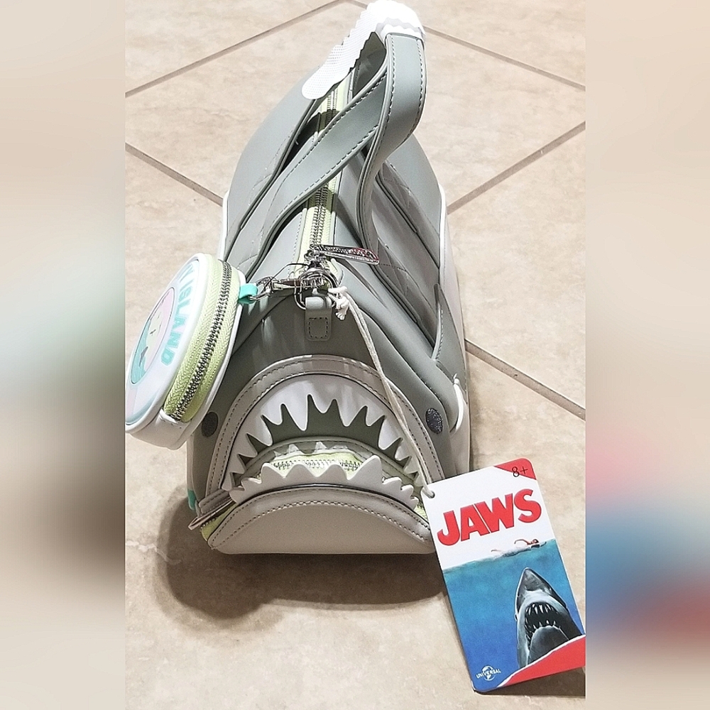 Jaws 50th Anniversary Purse